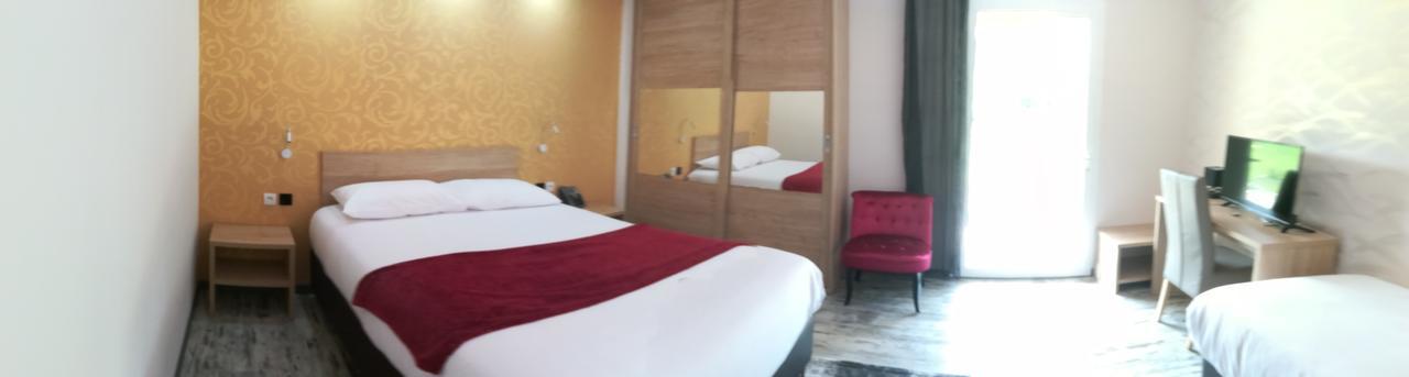 L'hotel Du Hotel Casteljaloux